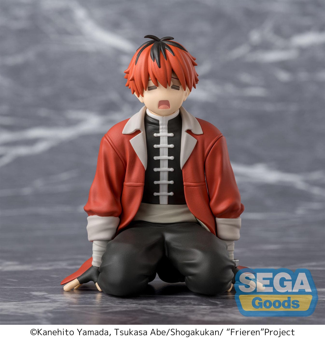 Milestone Frieren: Beyond Journey's End PM Perching Stark My Knees Went Weak Figure Kawaii Gifts 4582733467610