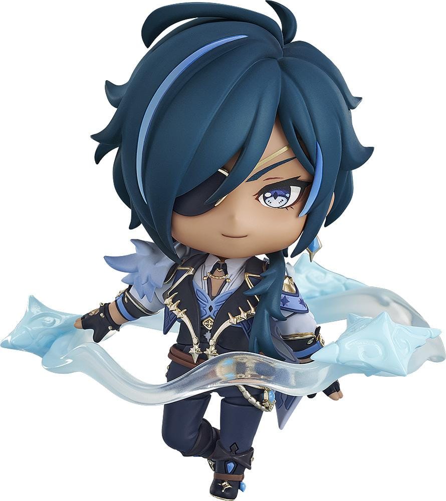 Milestone Genshin Impact Kaeya Nendoroid Kawaii Gifts 4580828664883