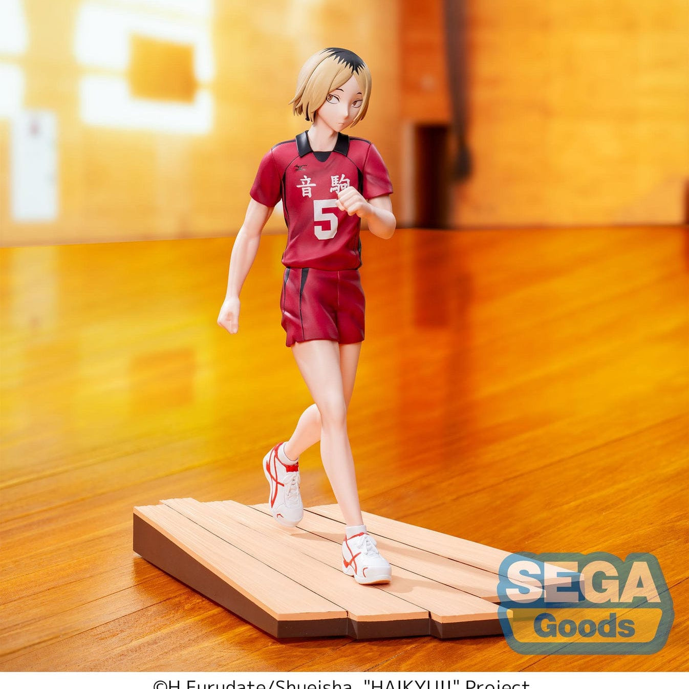 Milestone Haikyu!! - Kenma Kozume High Premium Figure Kawaii Gifts 4582733463308