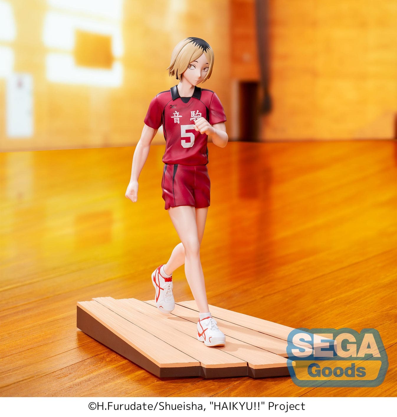 Milestone Haikyu!! - Kenma Kozume High Premium Figure Kawaii Gifts 4582733463308