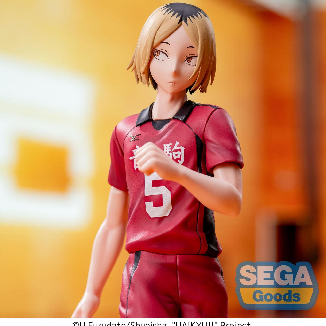 Milestone Haikyu!! - Kenma Kozume High Premium Figure Kawaii Gifts 4582733463308