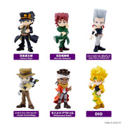 Milestone JoJo's Bizarre Adventure: Stardust Crusaders Part 3 Palverse Surprise Box Kawaii Gifts 4570194385772