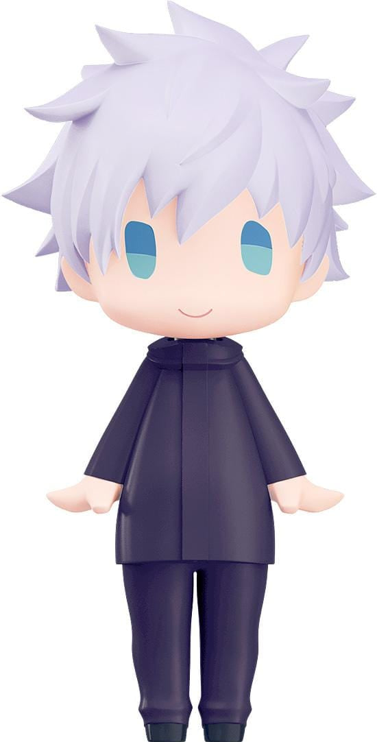 Milestone Jujutsu Kaisen - HELLO! GOOD SMILE Gojo Satoru Unmasked Ver. Kawaii Gifts 4571697189980
