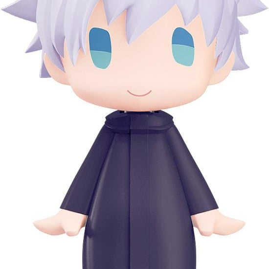 Milestone Jujutsu Kaisen - HELLO! GOOD SMILE Gojo Satoru Unmasked Ver. Kawaii Gifts 4571697189980