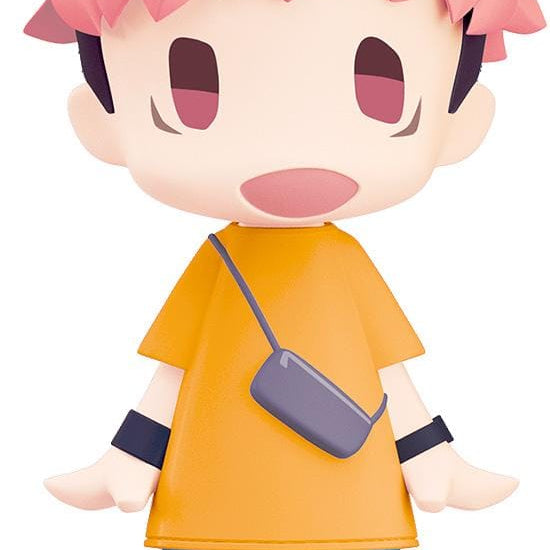 Milestone Jujutsu Kaisen - HELLO! GOOD SMILE Itadori Yuji Casual Outfit Ver. Kawaii Gifts 4571697189973