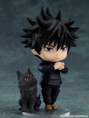 Milestone Jujutsu Kaisen Megumi Fushiguro Nendoroid Kawaii Gifts 4580828676404