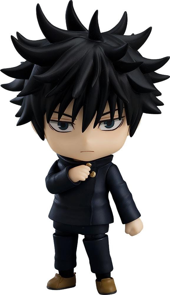 Milestone Jujutsu Kaisen Megumi Fushiguro Nendoroid Kawaii Gifts 4580828676404