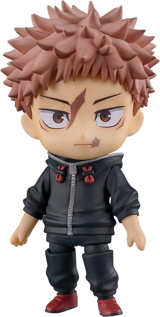 Milestone Jujutsu Kaisen Nendoroid Yuji Itadori: Execution Ver. Basic Kawaii Gifts 4580828673878