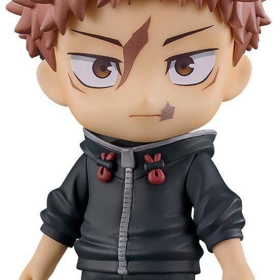 Milestone Jujutsu Kaisen Nendoroid Yuji Itadori: Execution Ver. Basic Kawaii Gifts 4580828673878