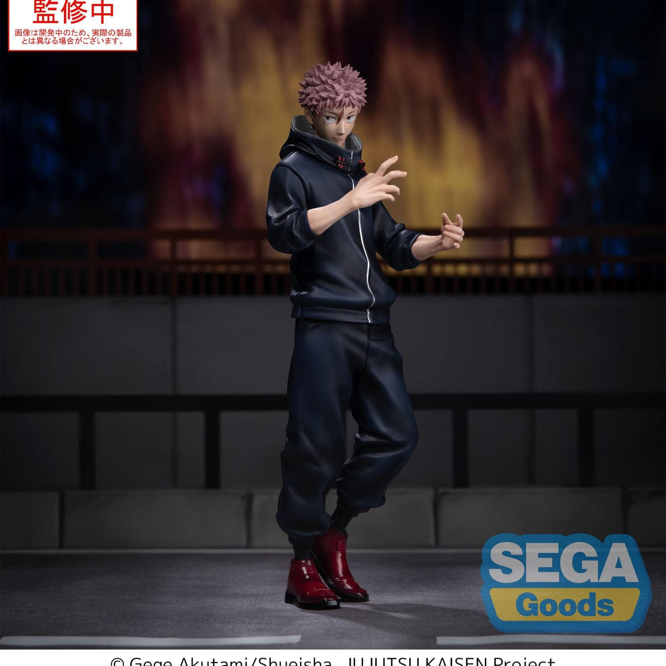 Milestone Jujutsu Kaisen XStellar Yuji Itadori The Culling Game Figure Kawaii Gifts 4582733463339