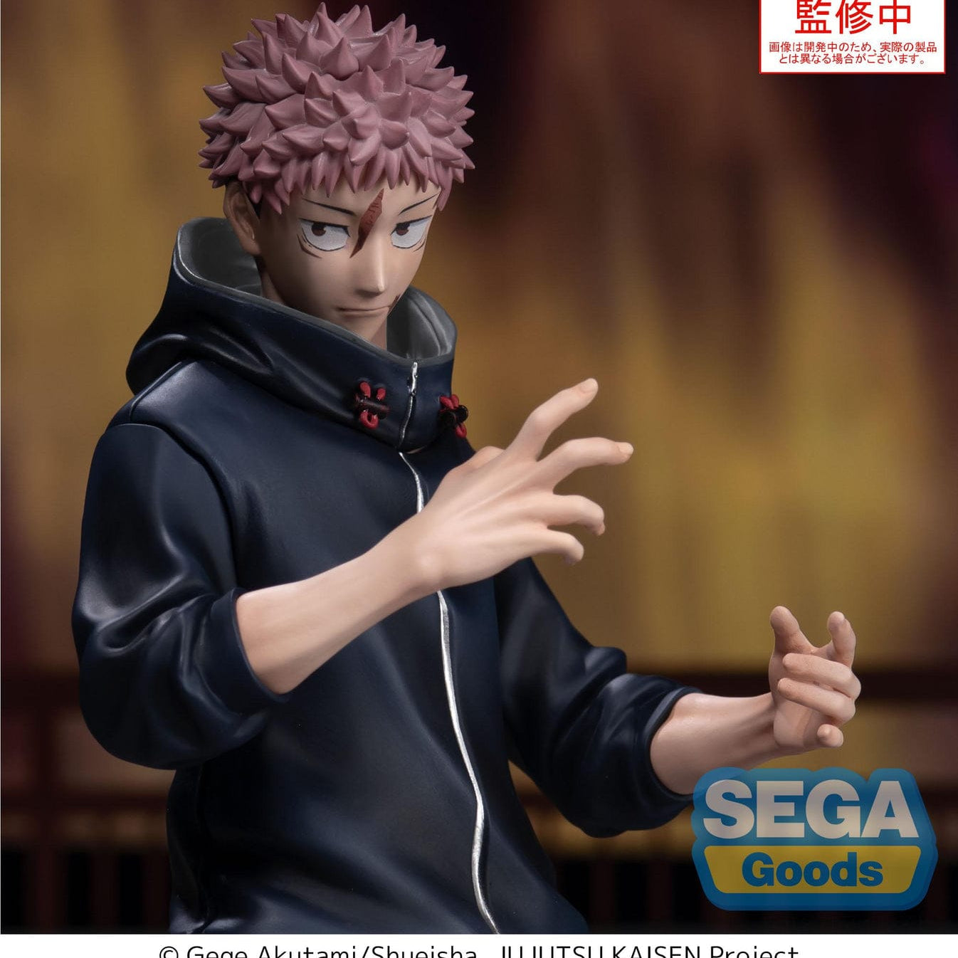 Milestone Jujutsu Kaisen XStellar Yuji Itadori The Culling Game Figure Kawaii Gifts 4582733463339