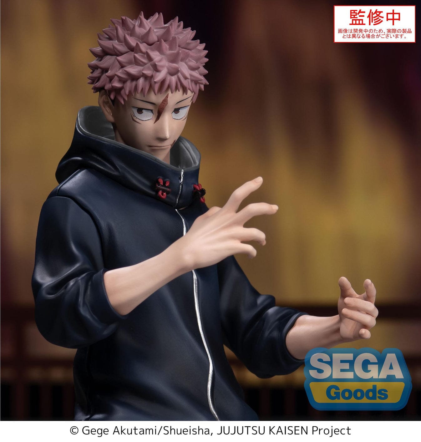 Milestone Jujutsu Kaisen XStellar Yuji Itadori The Culling Game Figure Kawaii Gifts 4582733463339
