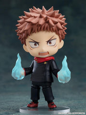 Milestone Jujutsu Kaisen Yuji Itadori Nendoroid Kawaii Gifts 4580828676398