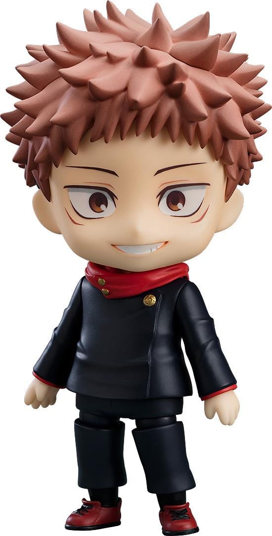 Milestone Jujutsu Kaisen Yuji Itadori Nendoroid Kawaii Gifts 4580828676398