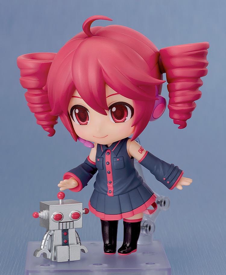 Milestone Kasane Teto 2.0 Nendoroid Kawaii Gifts 4580828665187