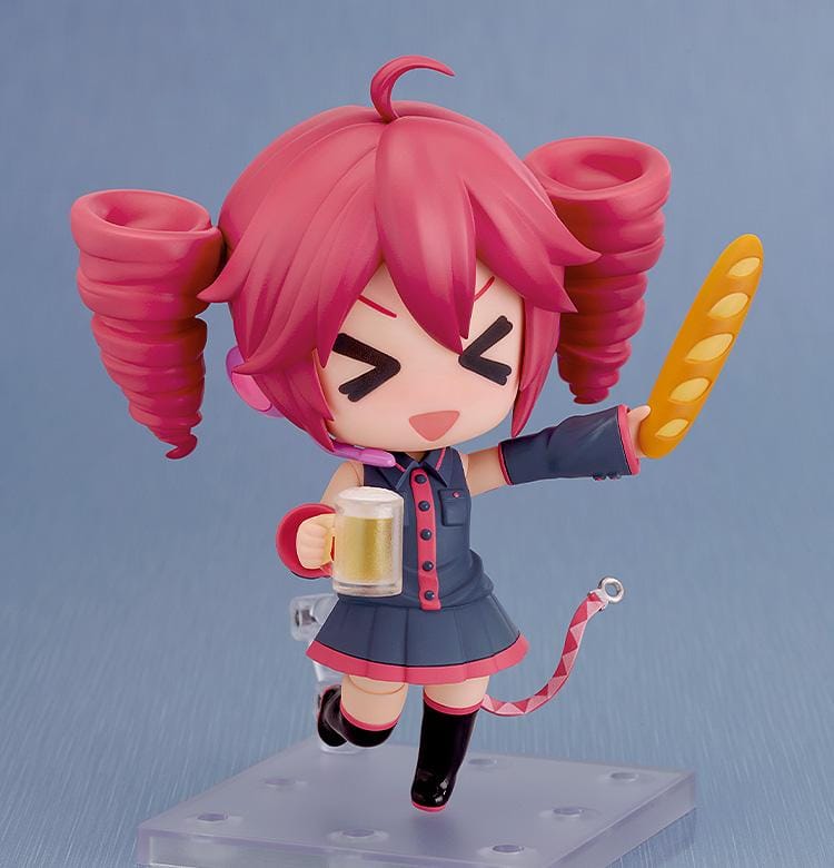 Milestone Kasane Teto 2.0 Nendoroid Kawaii Gifts 4580828665187