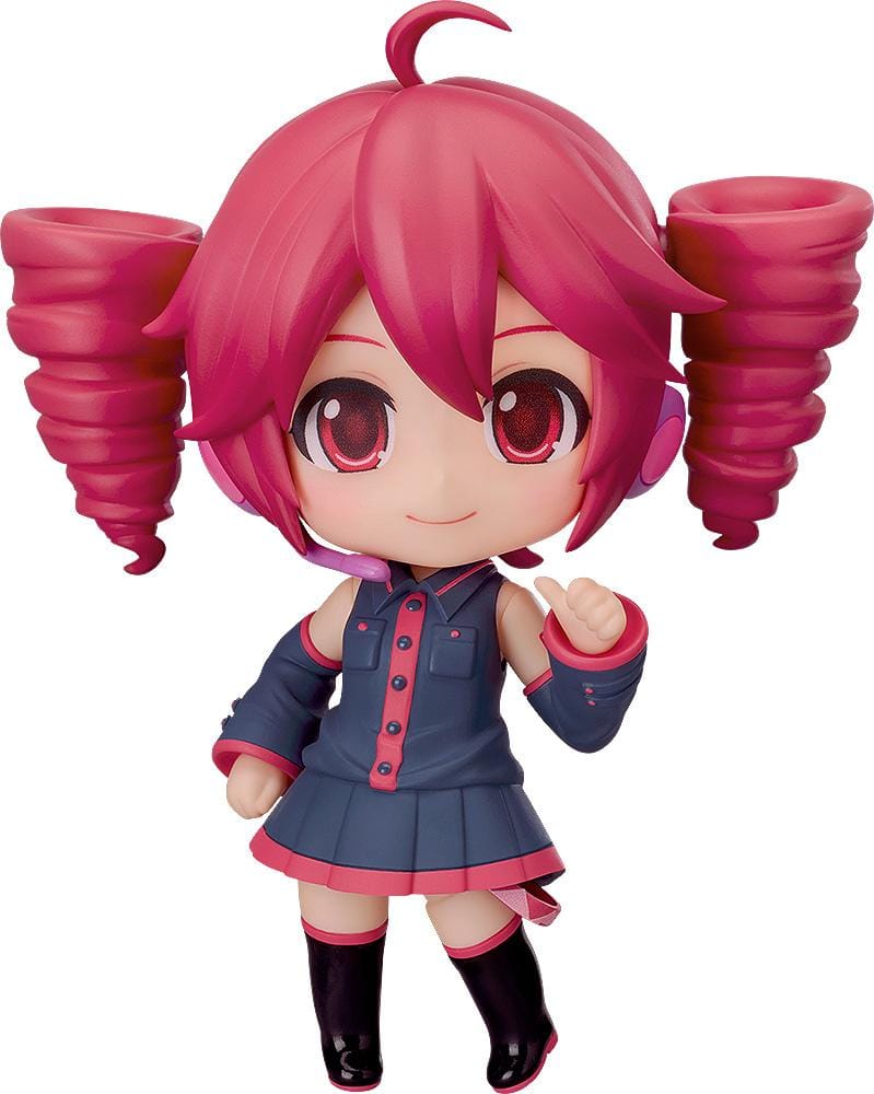 Milestone Kasane Teto 2.0 Nendoroid Kawaii Gifts 4580828665187