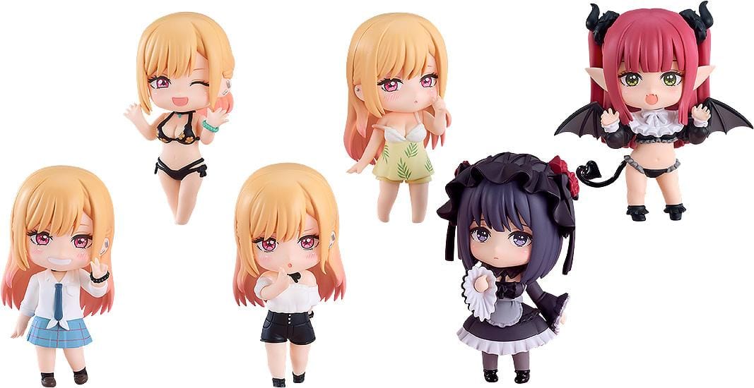 Milestone My Dressup Darling - Marin Kitagawa Nendoroid Surprise Figure Kawaii Gifts 4580828665040