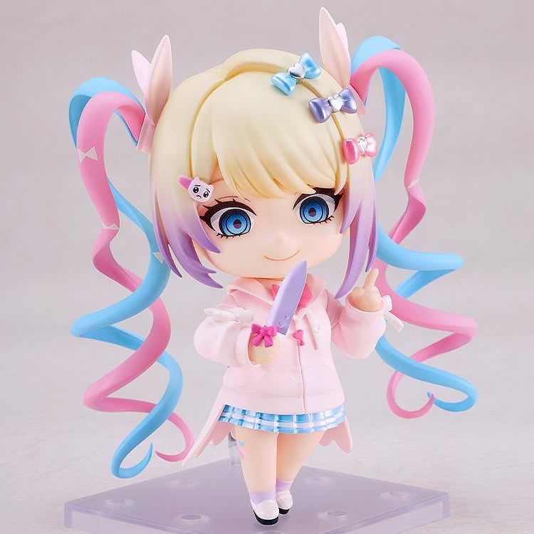 Milestone Needy Girl Overdose OMGkawaiiAngel Outing Ver. Nendoroid Kawaii Gifts 4580828664227