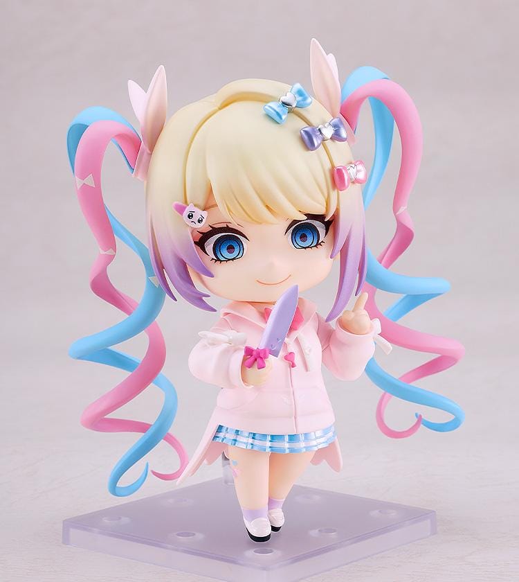 Milestone Needy Girl Overdose OMGkawaiiAngel Outing Ver. Nendoroid Kawaii Gifts 4580828664227