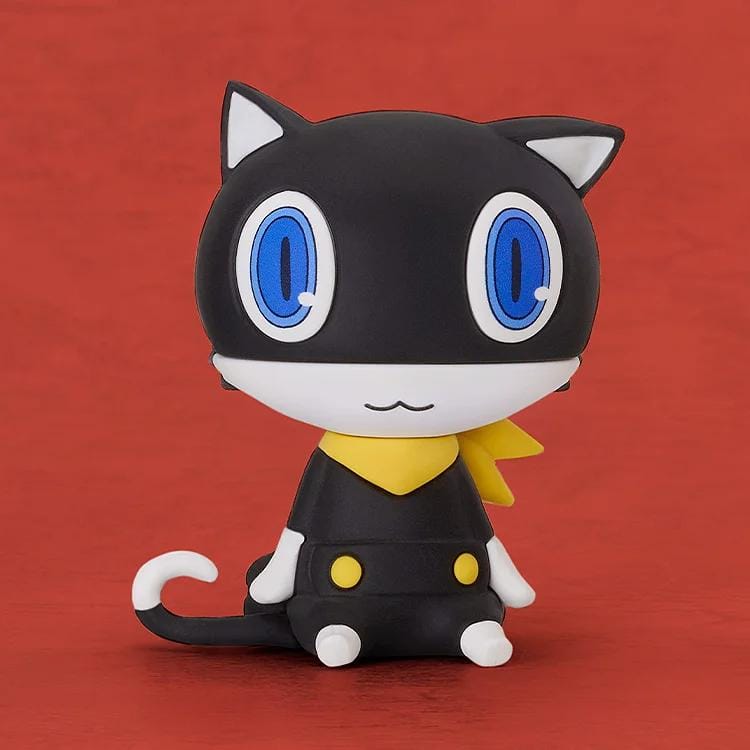 Milestone Persona 5 Royal - Morgana Nendoroid Plus Rubber Mascot Kawaii Gifts 4580828675353