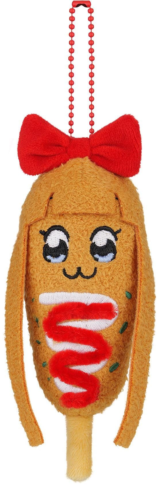 Milestone POP TEAM EPIC - Convenience Store Series: Skewer Plushie Keychain Pipimi Kawaii Gifts 4580828661783