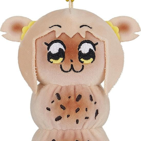 Milestone POP TEAM EPIC - Convenience Store Series: Skewer Plushie Keychain Popuko Kawaii Gifts 4580828661776