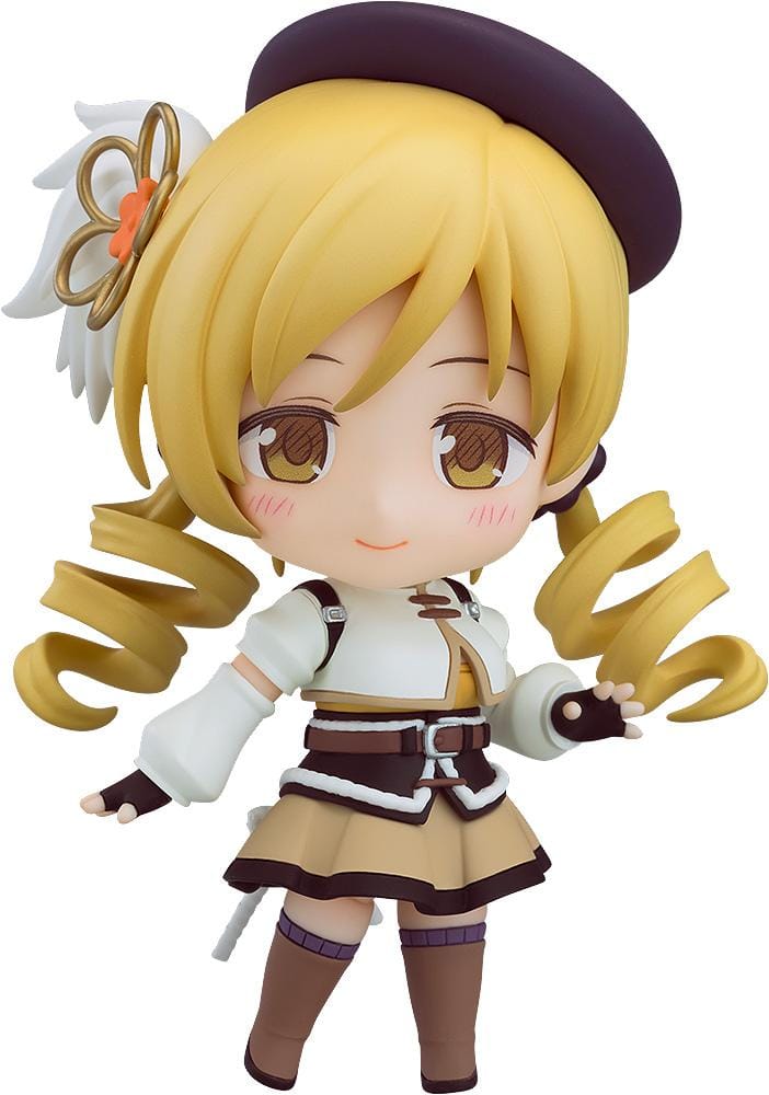 Milestone Puella Magi Madoka Magica the Movie -Walpurgisnacht: Rising- Nendoroid Mami Tomoe Basic Ver. Kawaii Gifts 4580828673243