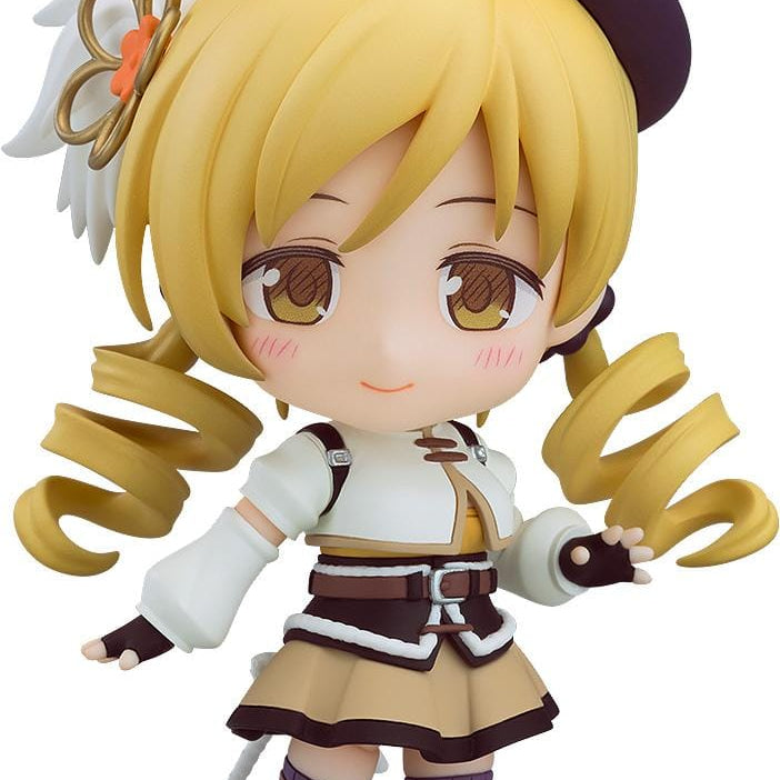 Milestone Puella Magi Madoka Magica the Movie -Walpurgisnacht: Rising- Nendoroid Mami Tomoe Basic Ver. Kawaii Gifts 4580828673243