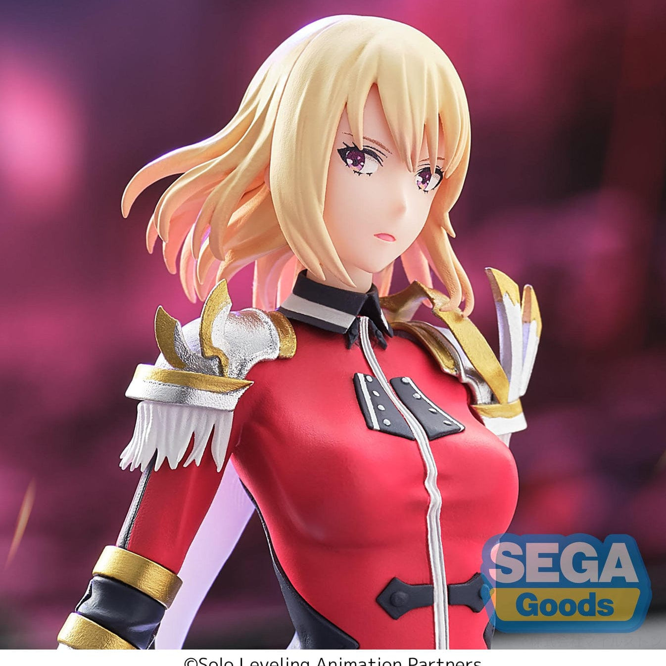 Milestone Solo Leveling XStellar Cha Hae-In Figure Kawaii Gifts 4582733443522