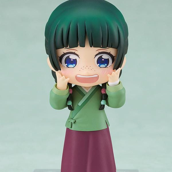 Milestone The Apothecary Diaries Nendoroid - Maomao Kawaii Gifts 4580828664111