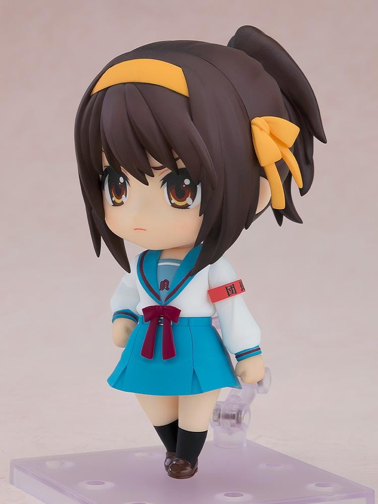 Milestone The Melancholy of Haruhi Suzumiya Haruhi 2.0 Nendoroid Kawaii Gifts