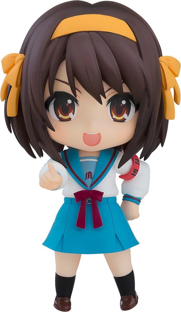 Milestone The Melancholy of Haruhi Suzumiya Haruhi 2.0 Nendoroid Kawaii Gifts
