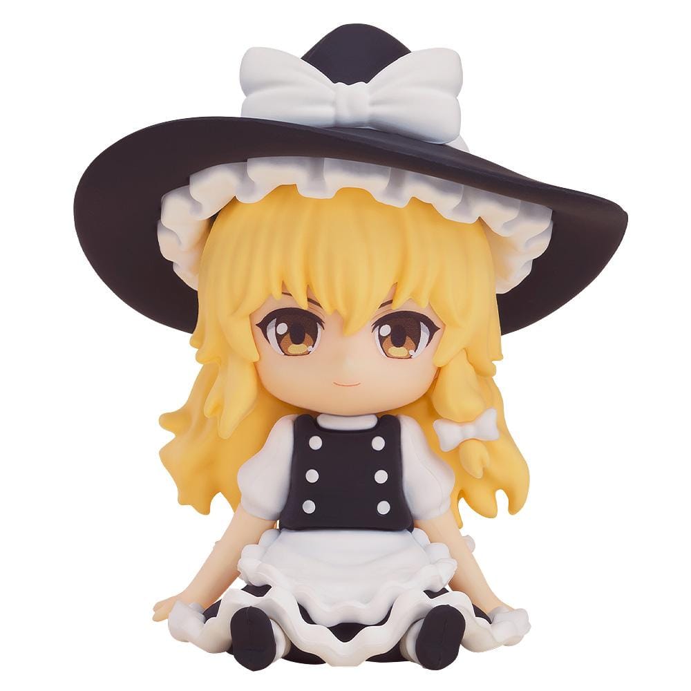 Milestone Touhou Project - Marisa Kirisame Nendoroid Plus Rubber Mascot Kawaii Gifts 4580828670495