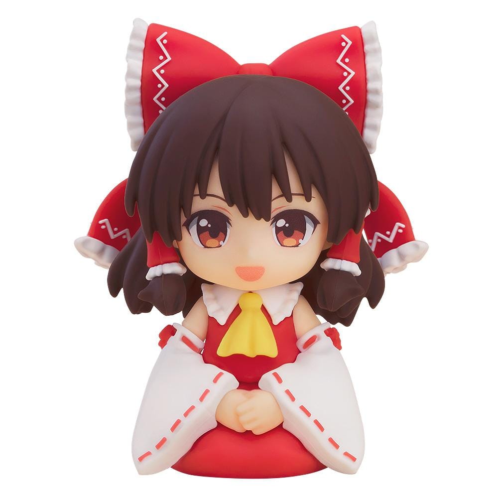 Milestone Touhou Project - Reimu Hakurei Nendoroid Plus Rubber Mascot Kawaii Gifts 4580828670488