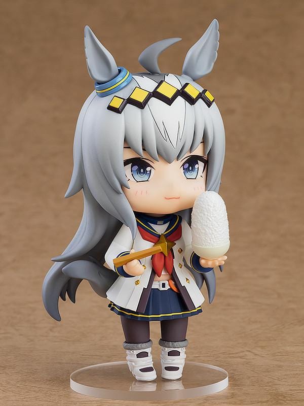 Milestone Umamusume: Pretty Derby Oguri Cap Nendoroid Kawaii Gifts 4580828669697
