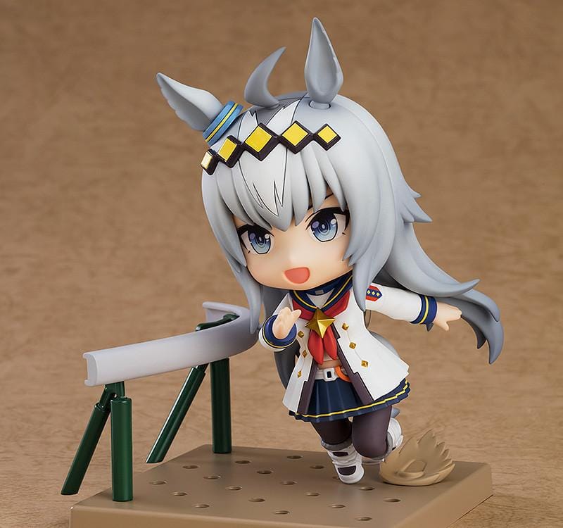 Milestone Umamusume: Pretty Derby Oguri Cap Nendoroid Kawaii Gifts 4580828669697