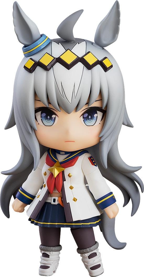 Milestone Umamusume: Pretty Derby Oguri Cap Nendoroid Kawaii Gifts 4580828669697