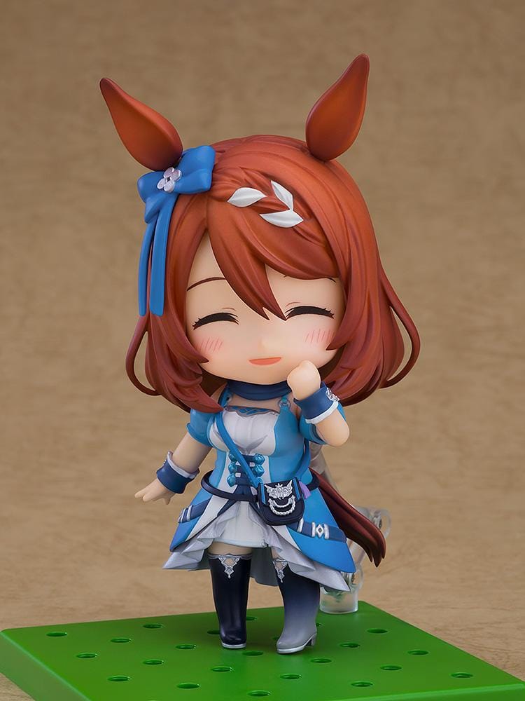 Milestone Umamusume: Pretty Derby Super Creek Nendoroid Kawaii Gifts 4580828675421
