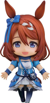 Milestone Umamusume: Pretty Derby Super Creek Nendoroid Kawaii Gifts 4580828675421