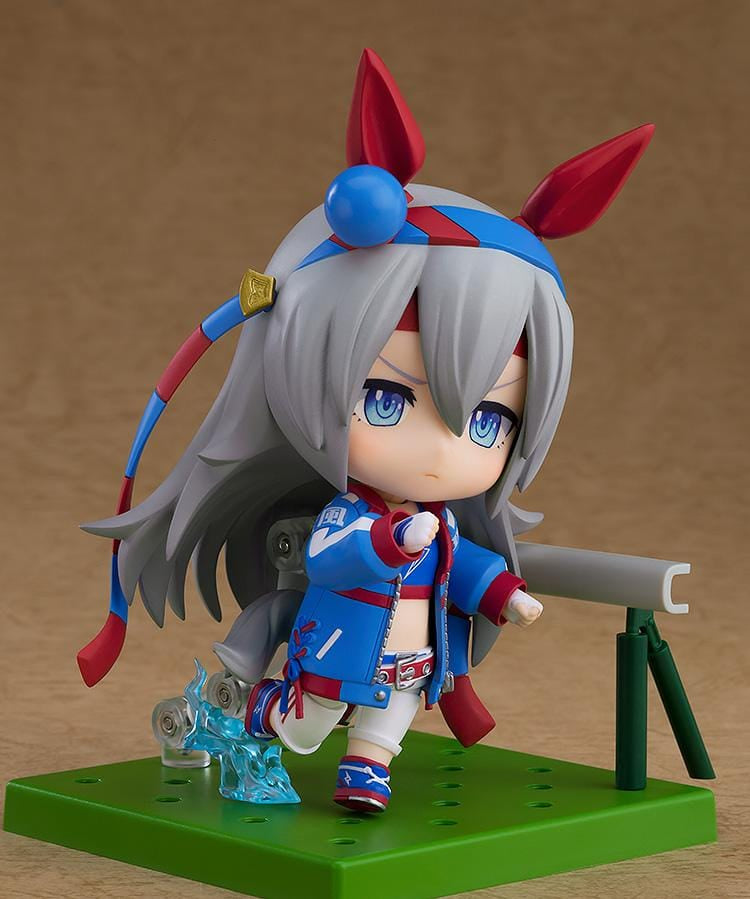 Milestone Umamusume: Pretty Derby Tamamo Cross Nendoroid Kawaii Gifts 4580828669703