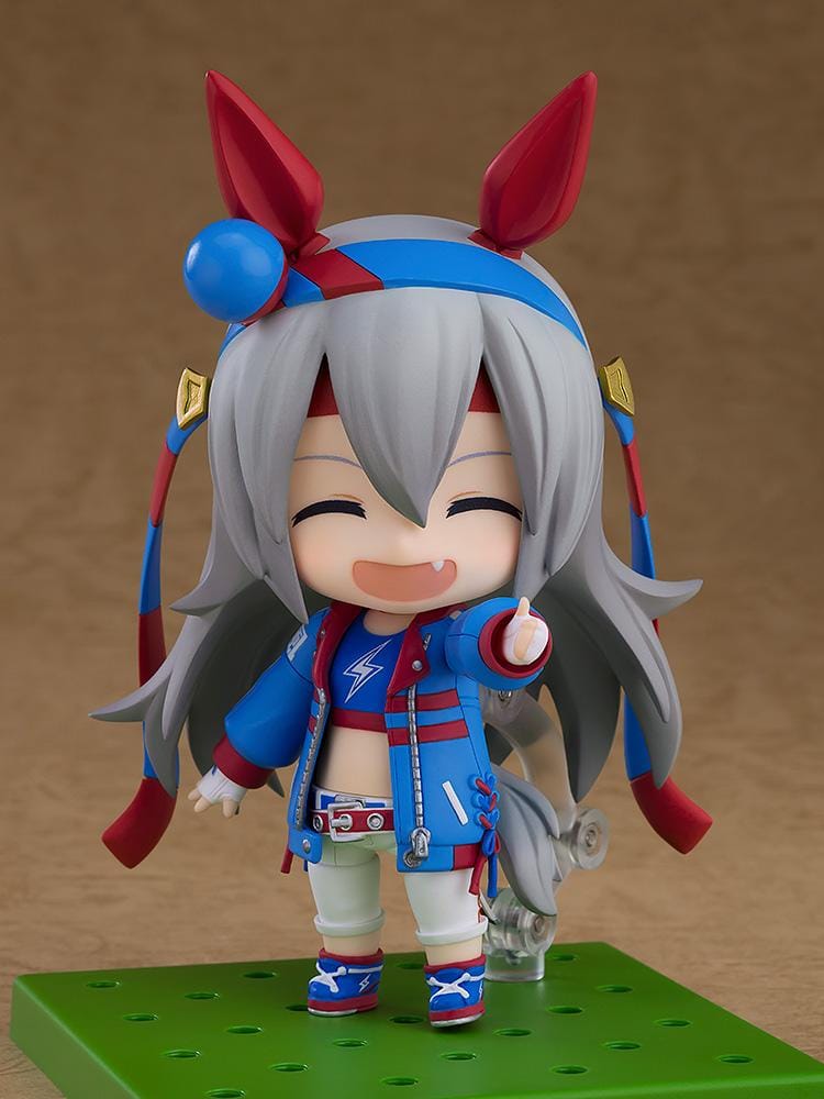 Milestone Umamusume: Pretty Derby Tamamo Cross Nendoroid Kawaii Gifts 4580828669703