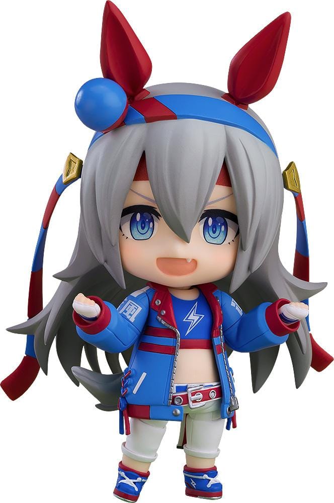 Milestone Umamusume: Pretty Derby Tamamo Cross Nendoroid Kawaii Gifts 4580828669703