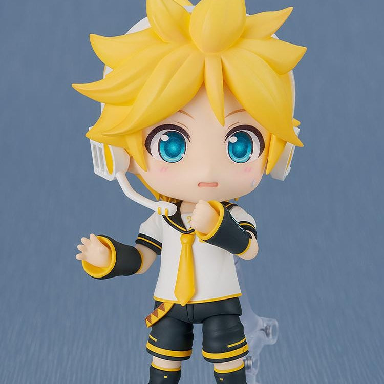 Milestone Vocaloid Character Vocal Series 02: Nendoroid - Kagamine Len 2.0 Kawaii Gifts 4580828662759