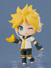 Milestone Vocaloid Character Vocal Series 02: Nendoroid - Kagamine Len 2.0 Kawaii Gifts 4580828662759