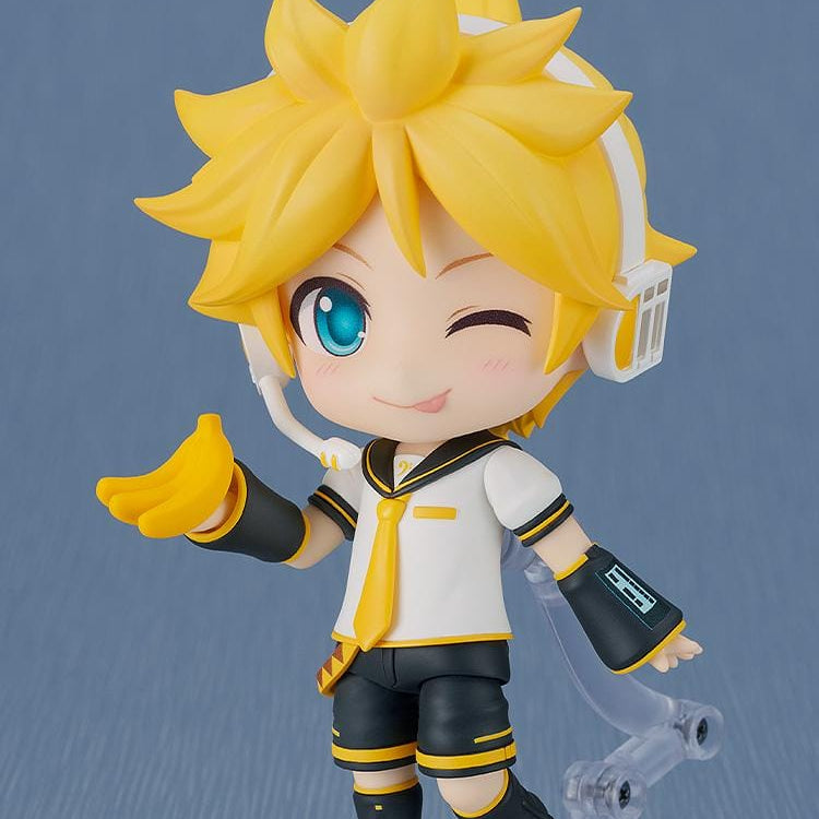 Milestone Vocaloid Character Vocal Series 02: Nendoroid - Kagamine Len 2.0 Kawaii Gifts 4580828662759