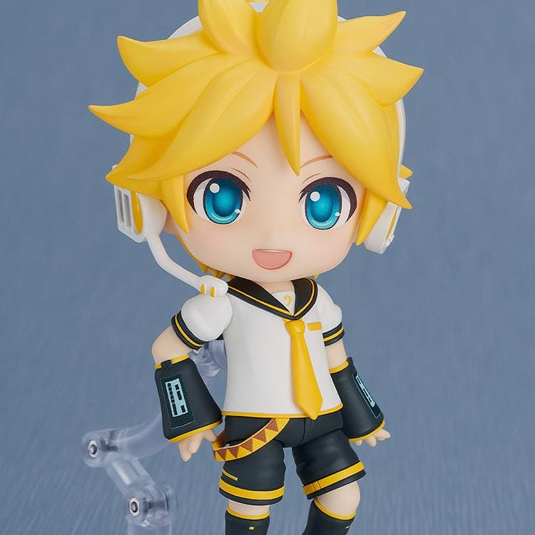 Milestone Vocaloid Character Vocal Series 02: Nendoroid - Kagamine Len 2.0 Kawaii Gifts 4580828662759