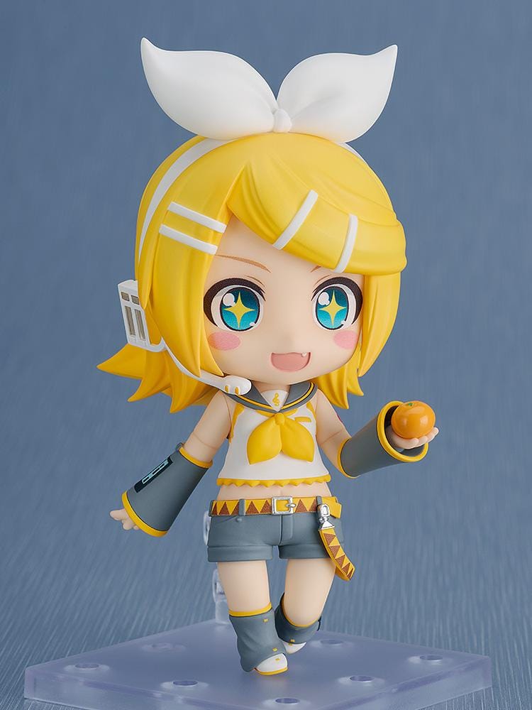 Milestone Vocaloid Character Vocal Series 02: Nendoroid - Kagamine Rin 2.0 Kawaii Gifts 4580828662858