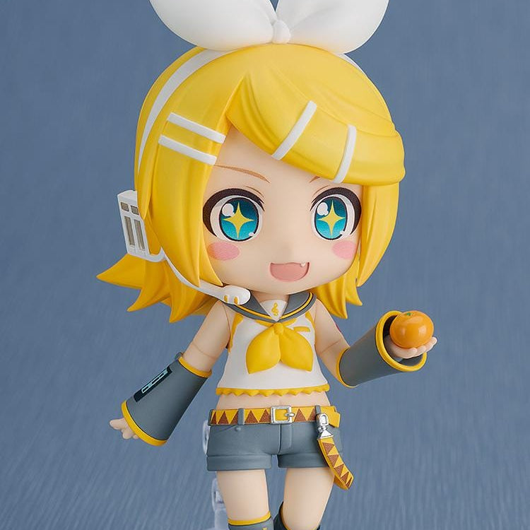 Milestone Vocaloid Character Vocal Series 02: Nendoroid - Kagamine Rin 2.0 Kawaii Gifts 4580828662858