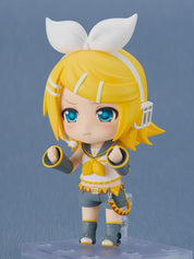Milestone Vocaloid Character Vocal Series 02: Nendoroid - Kagamine Rin 2.0 Kawaii Gifts 4580828662858